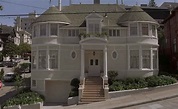 The Classic San Francisco Victorian from "Mrs. Doubtfire"