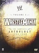 WWE WrestleMania: The Complete Anthology, vol. I, 1985-1989