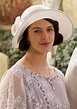 Lady Sybil Branson (née Crawley) of Downton Abbey | Downton abbey ...