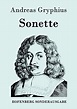 9783743707665: Sonette - Gryphius, Andreas: 3743707667 - ZVAB