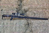 秃鹰pcp(秃鹰PCP气步枪AirForce Texan LSS.50 口径-为狩猎而生)-优刊号