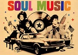 Pensando em Rock: SOUL MUSIC (PARTE 2) - MAIS DOIS GRANDES NOMES DO ...