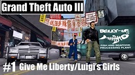 Grand Theft Auto III - Part 1: Give Me Liberty - YouTube