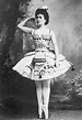 Mathilde Kschessinska, ballerina, in "Pharoah's Daughter" | Vintage ...