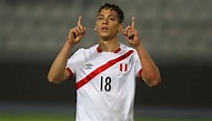 Cristian Benavente recibió la nueva camiseta de la Selección peruana ...