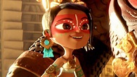 Maya y los tres, la nueva serie animada de Netflix sobre las culturas ...