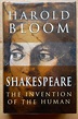 Shakespeare : The Invention Of The Human de Bloom, Harold - RARE SIGNED ...