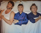 Take That 'These Days' Music Video: Behind The Scenes Photos From Their ...