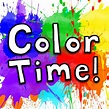 Color Time Kids - YouTube