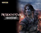 Resident Evil: Outbreak - File #2 (2004) promotional art - MobyGames