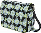 Amazon.com: Bumble Bags Jessica Messenger/Backpack - Midnight Garden : Baby