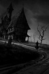 La casa de los miedos donde entras y no sales xD | Dark fantasy, Creepy ...