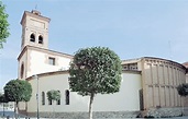 Iglesia de Nuestra Señora de la Asunción, de Móstoles | Revista Ayer y hoy