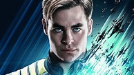 Wallpaper Star Trek Beyond, Chris Pine, Best movies of 2016, Movies #11298