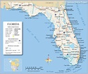 Large Florida Maps For Free Download And Print | High-Resolution And ...