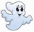 Cute Halloween Ghost Clipart Ghost Clip Art Transparent Background ...
