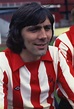 Ian Porterfield Sunderland Football Icon, Uk Football, Retro Football ...
