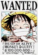 wanted ! ^^ - One Piece Photo (28006212) - Fanpop