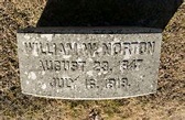 William W. Norton (1847-1919) - Find a Grave Memorial