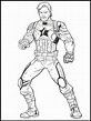 Vengador Endgame Capitán América de Chris Evans para colorear, imprimir ...