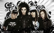 Tokio Hotel Wallpapers - Top Free Tokio Hotel Backgrounds - WallpaperAccess