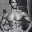 A young Serge Nubret, early in his bodybuilding career : r/bodybuilding