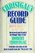 Christgau's Record Guide by Robert Christgau | Open Library