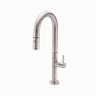 California Faucets K50-101-SST-SN Satin Nickel Poetto Single Handle ...