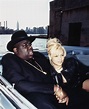 Faith Evans x Biggie x Vibe Magazine (October 1995) | Hip hop music ...