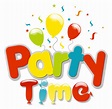 Party Time Clipart | Free download on ClipArtMag