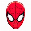 Mascara De Spiderman Para Imprimir : Máscara de Spider-Man con ...