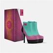 Jazzy J's | A Custom Shoe concept by Josha Lane