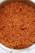 Nigerian Jollof Rice Recipe | How to Make Jollof Rice - Recipe Vibes - MYTAEMIN