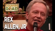 Rex Allen Jr "The Last of the Silver Screen Cowboys" - YouTube