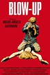 Blow-Up (1966) - Posters — The Movie Database (TMDb)