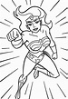 [36+] Wonder Woman Dibujos Mujer Maravilla Para Colorear