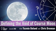 Void of Course Moon: Three Ways it is Defined - YouTube