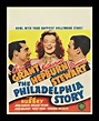 The Philadelphia Story (1940) - Posters — The Movie Database (TMDb)