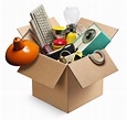 Box of Junk - Harradines Removals & Storage