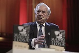 El premio Nobel de Literatura peruano Mario Vargas Llosa | La República EC