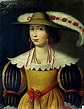 Anna of Bentheim-Tecklenburg - Wikipedia | Anna, Puffy sleeves, Fashion