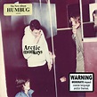 Release “Humbug” by Arctic Monkeys - Cover art - MusicBrainz