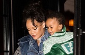Rihanna : Le prénom original de son fils enfin révélé, la star avait ...