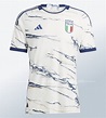 Camisetas adidas de Italia 2023