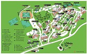 Virginia State University Campus Map - United States Map