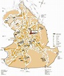 27 Map Of Siena Italy - Online Map Around The World