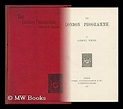 The London Programme by Webb, Sidney (1859-1947): (1891) First Edition ...