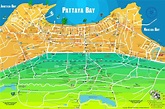 Large Pattaya Maps for Free Download and Print | High-Resolution and ...