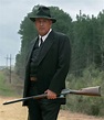 Kevin Costner as Frank Hamer in The Highwaymen » BAMF Style