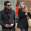 Taylor Swift Scarf Jake Gyllenhaal